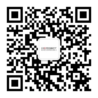 公众号二维码